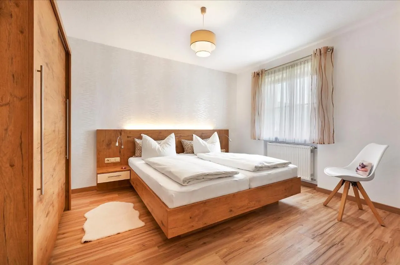 בודנמאיס Ferienwohnungen Haus Elisabeth דירה