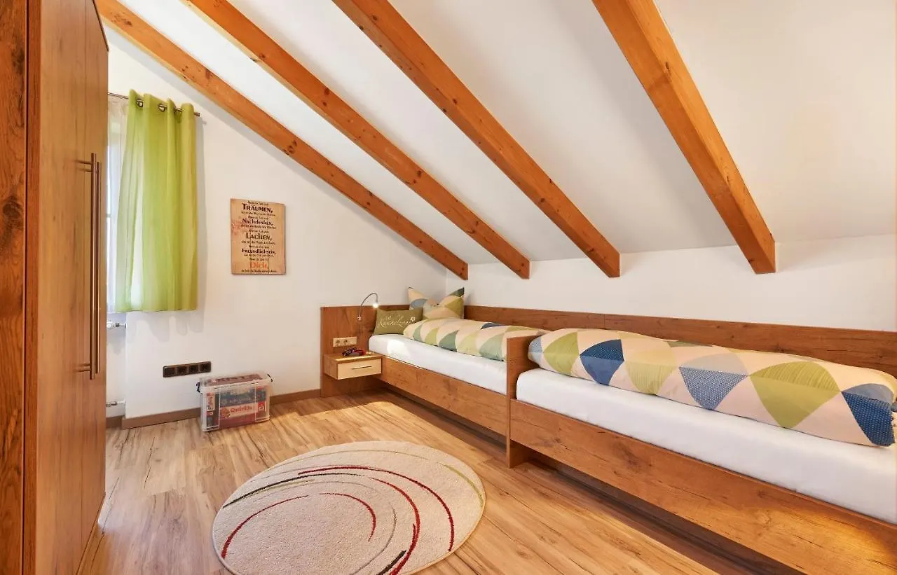 בודנמאיס Ferienwohnungen Haus Elisabeth גרמניה