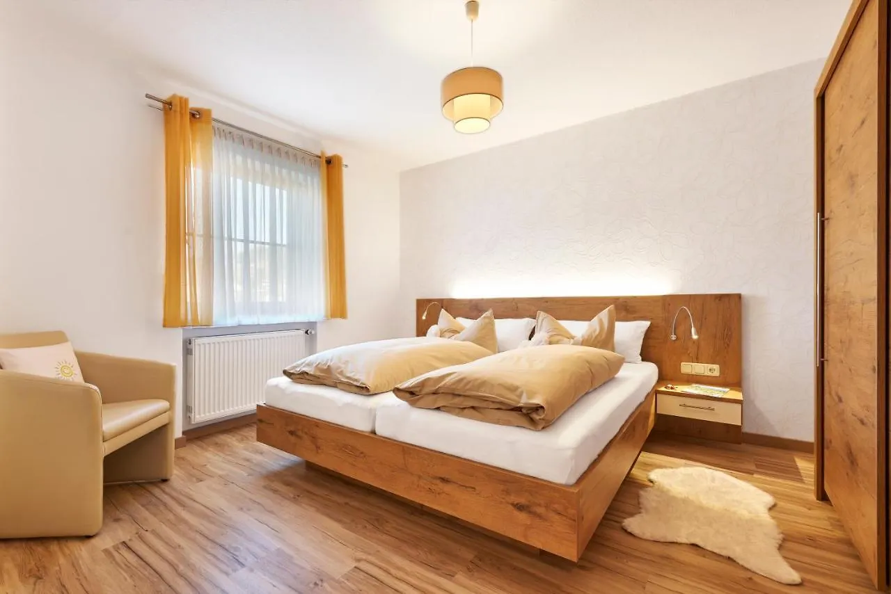 דירה בודנמאיס Ferienwohnungen Haus Elisabeth