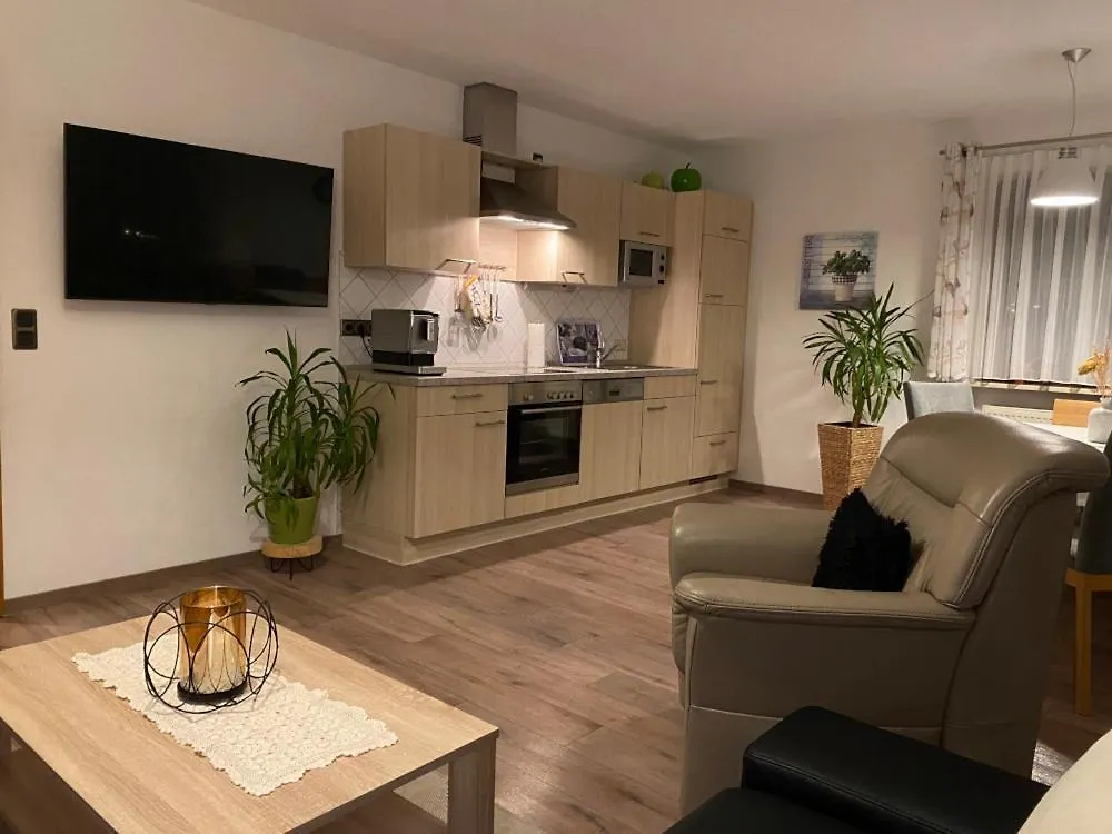 בודנמאיס Ferienwohnungen Haus Elisabeth 0*,  גרמניה