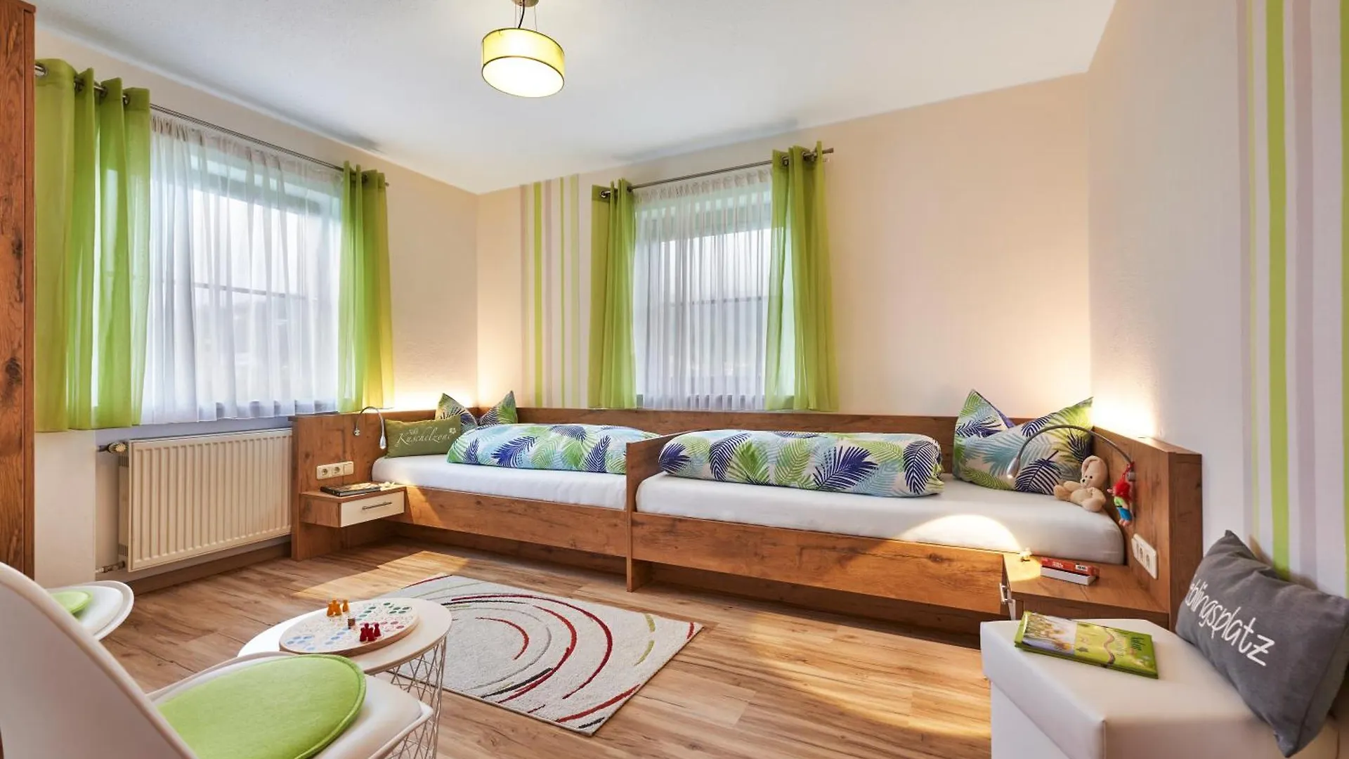 Apartment Ferienwohnungen Haus Elisabeth Bodenmais