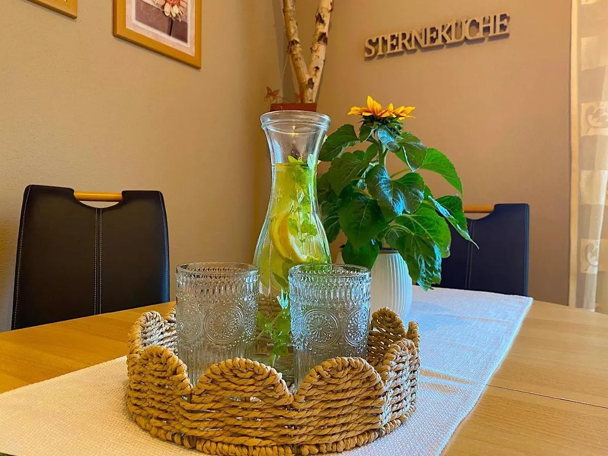 בודנמאיס Ferienwohnungen Haus Elisabeth 0*,