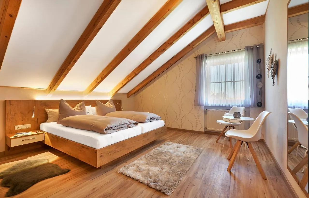Ferienwohnungen Haus Elisabeth Bodenmais Apartment